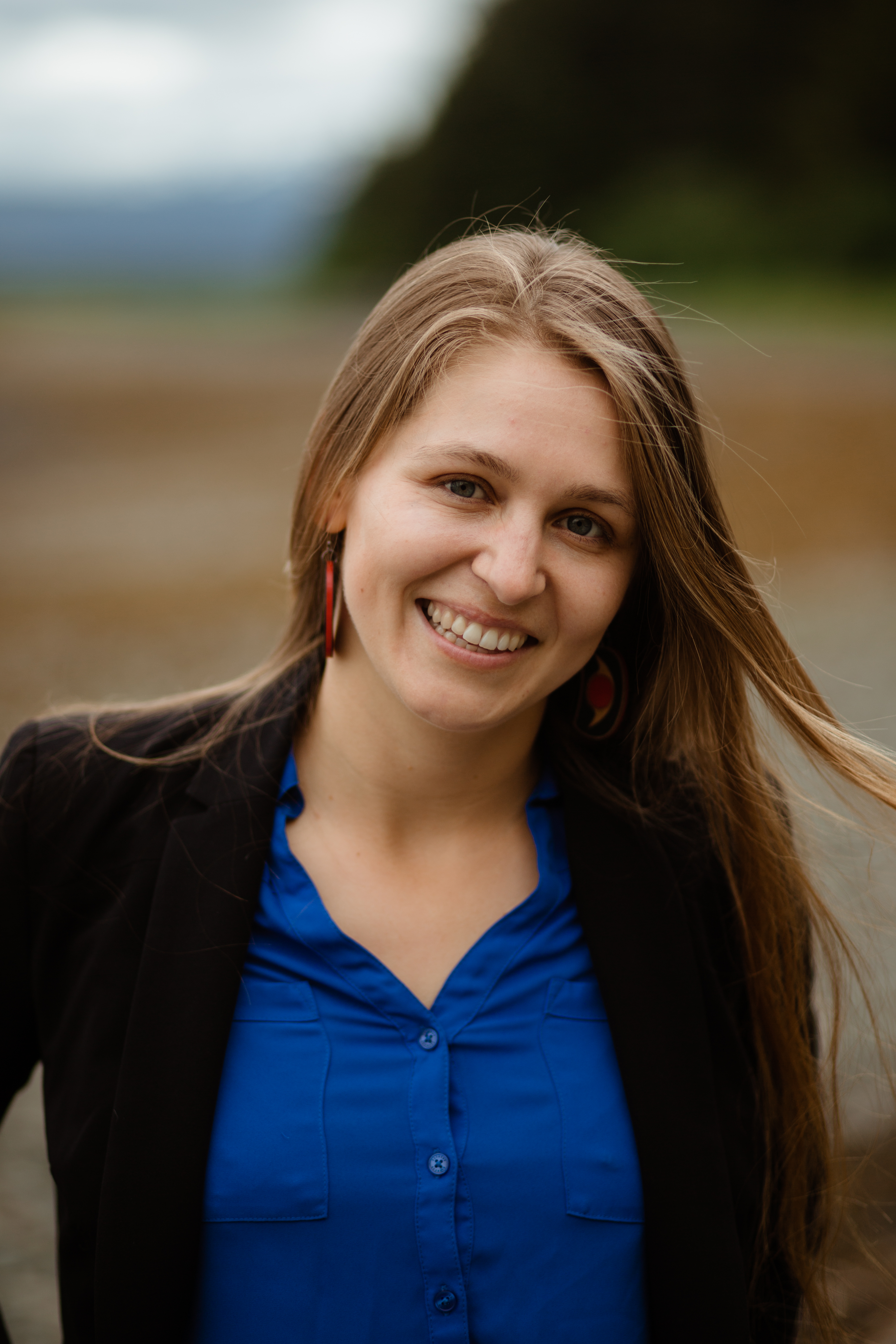 Kelsey Breseman headshot